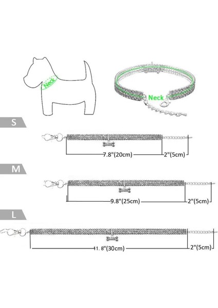 Kırmızı Beyaz Stil S Beden 1 Adet Bling Kristal Köpek Yaka Elmas Köpek Pet Parlak Tam Taklidi Kolye Pet Köpekler Için Yaka Kristal Pet Kolye Dropship (Yurt Dışından) indirimleri