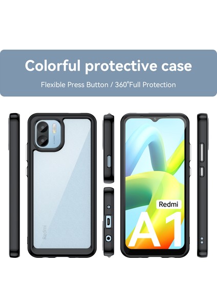Xiaomi Redmi A1 Telefon Kılıfı (Yurt Dışından)