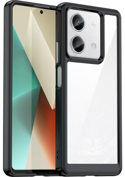 Xiaomi Redmi Note 13 Pro Telefon Kılıfı (Yurt Dışından)