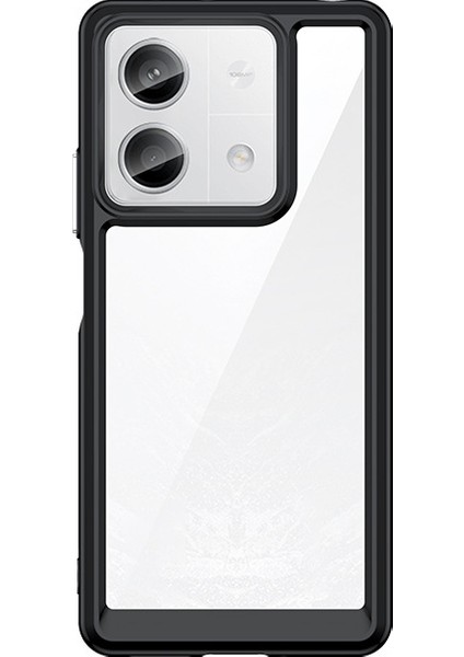 Xiaomi Redmi Note 13 Pro Telefon Kılıfı (Yurt Dışından) fiyatları