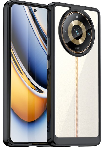 Oppo Realme Narzo 60 Pro 5g Telefon Kılıfı (Yurt Dışından)