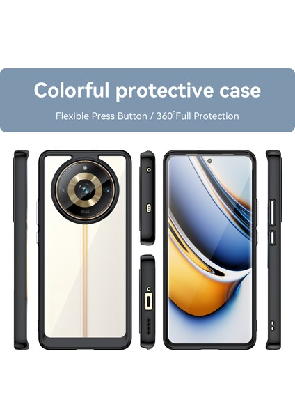 Oppo Realme Narzo 60 Pro 5g Telefon Kılıfı (Yurt Dışından) fiyatları