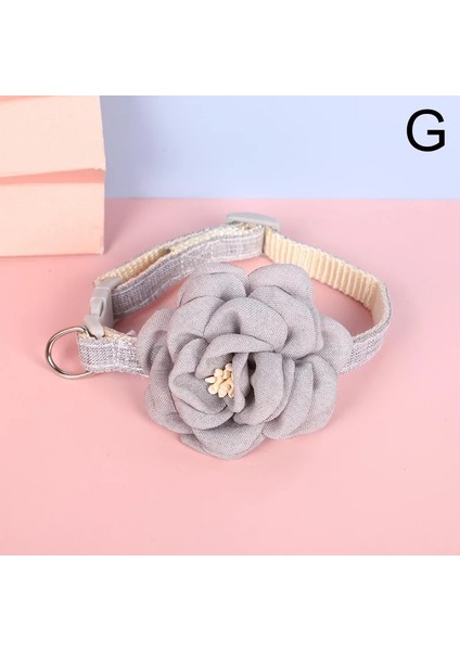 No.7 Tarzı Renkli Ayarlanabilir Toka Kedi Kolye Ilmek ile Kedi Yaka Pet Malzemeleri Kedi Küçük Köpek Aksesuarları Pet Kaynağı (Yurt Dışından)