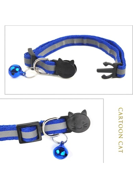 No.6 Tarzı Renkli Pet Malzemeleri Çan ile Kedi Yaka Ayarlanabilir Toka Yaka Kedi Pet Malzemeleri Kedi Aksesuarları Yaka Küçük Köpek Chihuahua (Yurt Dışından) indirimleri