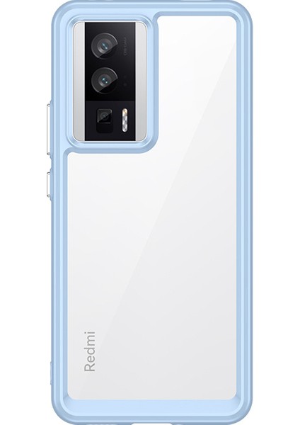 Xiaomi Mi Poco F5 Telefon Kılıfı (Yurt Dışından)