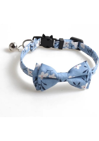 No.11 Stili Papyon ve Çan ile Pet Kedi Yaka Sevimli Ekose Desenler Kolye Bulldog Chihuahua Papyon Köpek Küçük Köpek Parti Bandana Yaka (Yurt Dışından)