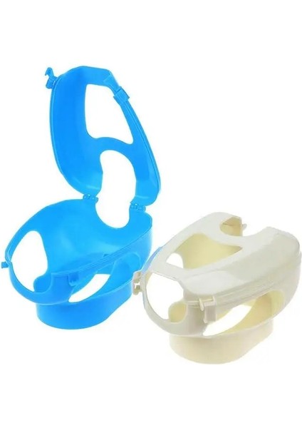 1 Adet Rastgele Renk Stili Enjeksiyon Besleme Için 1 Adet Plastik Yarış Güvercin Tutucu Sabit Dağı Aşılama Kuş Malzemeleri Montaj Esaret Aracı (Yurt Dışından) fırsatları