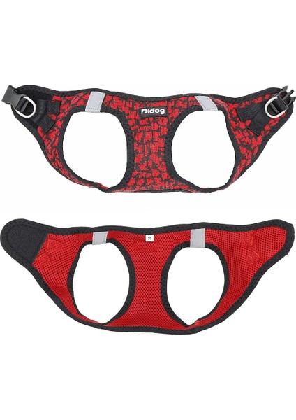 Kırmızı Set Stili S Beden Nefes Kedi Koşum ve Tasma Seti Yansıtıcı Örgü Pet Köpek Koşum Yelek Küçük Köpekler Için Leaheuahua Koşum Kurşun Kedi (Yurt Dışından) indirimleri