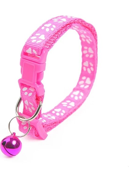 No.3 Tarzı 1 Parça Renkli Pet Malzemeleri Çan ile Kedi Yaka Ayarlanabilir Toka Yaka Kedi Pet Malzemeleri Kedi Aksesuarları Yaka Küçük Köpek Chihuahua (Yurt Dışından)