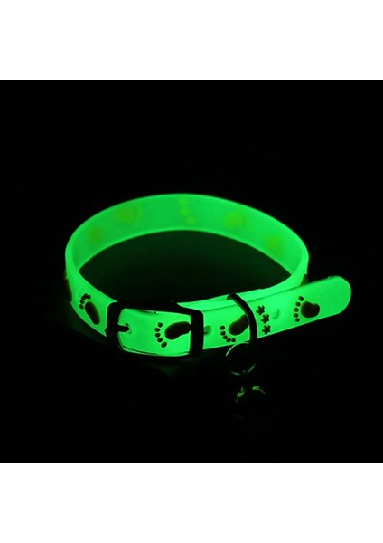 Balık 1 Adet Tarzı Aydınlık Kedi Kolye Parlayan Küçük Köpek Kedi Yaka Kaybı Önleyici Floresan Silikon Kedi Çan Yaka Boyun Halkası Pet Kedi Aksesuarları (Yurt Dışından) modelleri