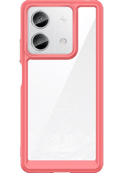 Xiaomi Redmi Note 13 Pro Telefon Kılıfı (Yurt Dışından)