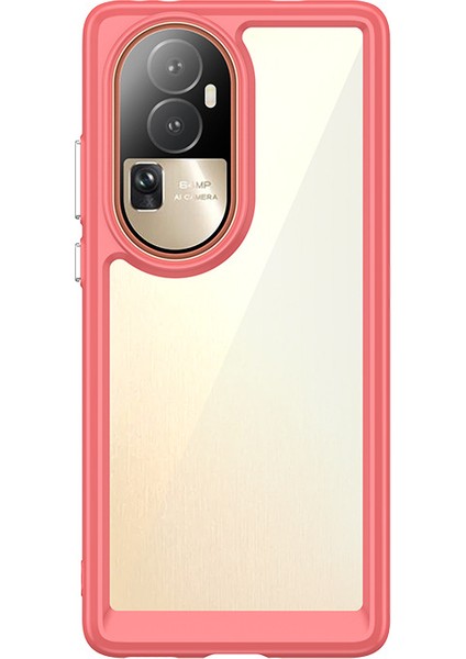 Oppo Reno 10 Pro Plus Telefon Kılıfı (Yurt Dışından)