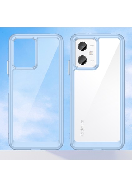 Xiaomi Redmi Note 12 5g Telefon Kılıfı (Yurt Dışından)