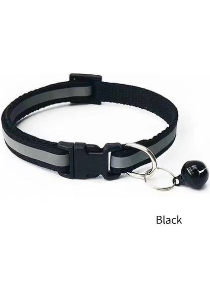 No.4 Tarzı Yansıtıcı Pvc Köpek Tasması Gece Güvenliği Yanıp Sönen Light Up Ayarlanabilir Köpek Tasma Kediler ve Küçük Köpekler Için Pet Yaka Pet Malzemeleri (Yurt Dışından)