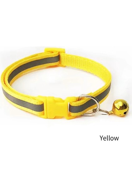 No.4 Tarzı Yansıtıcı Pvc Köpek Tasması Gece Güvenliği Yanıp Sönen Light Up Ayarlanabilir Köpek Tasma Kediler ve Küçük Köpekler Için Pet Yaka Pet Malzemeleri (Yurt Dışından) fiyatları