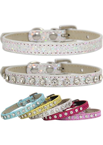 Altın ​​stil Xs Beden Işık Yansıtmak Sevimli Kedi Yaka Boyun Askısı Taklidi Güvenlik Tokası Pet Boyun Halkası Kedi Pet Tedarik Şeker Renk Ayarlanabilir Evrensel (Yurt Dışından) fiyatları