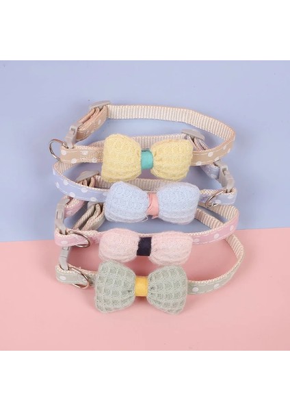 No.1 Tarzı Renkli Ayarlanabilir Toka Kedi Kolye Ilmek ile Kedi Yaka Pet Malzemeleri Kedi Küçük Köpek Aksesuarları Pet Kaynağı (Yurt Dışından) modelleri