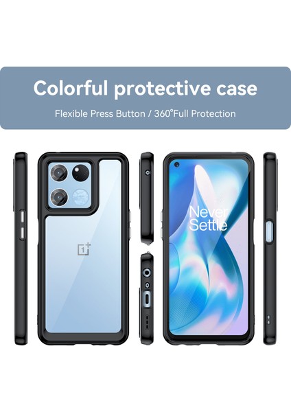 Oneplus Ace Racing Telefon Kılıfı (Yurt Dışından)