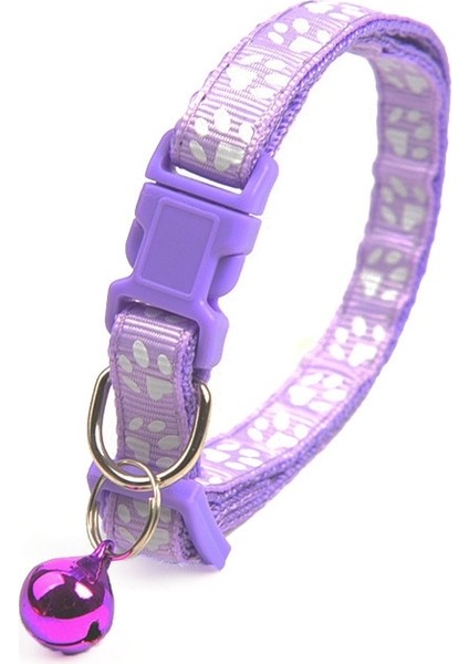 No.10 Tarzı 1 Parça Renkli Pet Malzemeleri Çan ile Kedi Yaka Ayarlanabilir Toka Yaka Kedi Pet Malzemeleri Kedi Aksesuarları Yaka Küçük Köpek Chihuahua (Yurt Dışından)