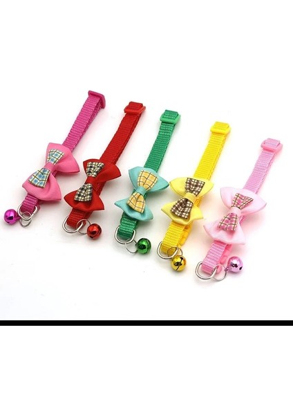 Yeşil Stil 1 Adet Yeni Şeker Renk Ayarlanabilir Papyon Çan Ilmek Satış Yaka Kravat Köpek Yavrusu Köpek Kedi Ürünleri Evcil Hayvanlar Için Aksesuarlar (Yurt Dışından) fiyatları