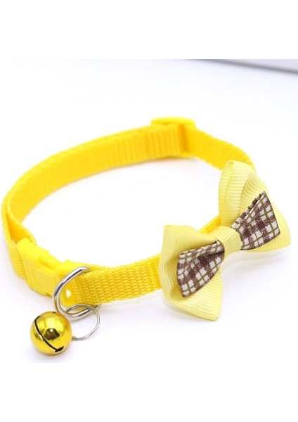 Yeşil Stil 1 Adet Yeni Şeker Renk Ayarlanabilir Papyon Çan Ilmek Satış Yaka Kravat Köpek Yavrusu Köpek Kedi Ürünleri Evcil Hayvanlar Için Aksesuarlar (Yurt Dışından) indirimleri