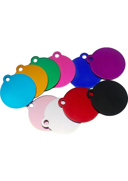 Sarı Stil 35X32X1MM Alüminyum Kedi Kımlık Etiketi Yuvarlak Etiketler Köpek Kedi Için Özel Oyulmuş Etiket Pet Adı Telefon Numarası Kımlık Etiketi Charm Kişiselleştirilmiş Pet Shop (Yurt Dışından) fiyatları