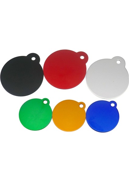 Sarı Stil 35X32X1MM Alüminyum Kedi Kımlık Etiketi Yuvarlak Etiketler Köpek Kedi Için Özel Oyulmuş Etiket Pet Adı Telefon Numarası Kımlık Etiketi Charm Kişiselleştirilmiş Pet Shop (Yurt Dışından) indirimleri