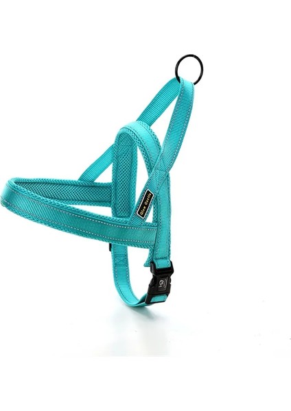 Orman Yeşili Tarzı S Beden Coolpaw Yeni Varış Köpek Koşum Akşam Yemeği Li Pet Koşum Yelek Naylon Yansıtıcı Pet Ürün Için Hızlı Tip (Yurt Dışından)