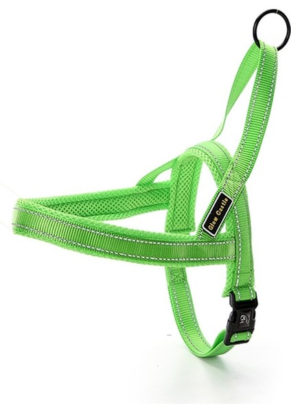 Orman Yeşili Tarzı S Beden Coolpaw Yeni Varış Köpek Koşum Akşam Yemeği Li Pet Koşum Yelek Naylon Yansıtıcı Pet Ürün Için Hızlı Tip (Yurt Dışından) modelleri