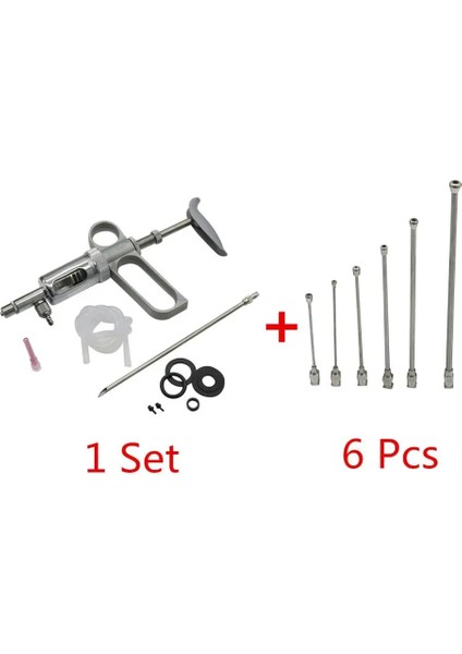 Gri Stil Kuş Besleme 10ML Sürekli Şırınga Aşılama Birdken Papağan Ayarlanabilir Şırınga Çiftlik Hayvanı Kümes Hayvanları Besleme Aracı (Yurt Dışından)