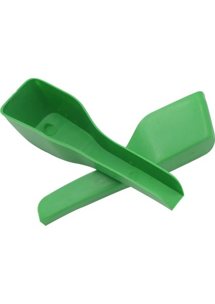 2 Adet Tarzı S Beden Kuş Besleme Aletleri Besleme Gereçleri Plastik Kuş Kaşıkları Besleyiciler Güvercin Malzemeleri Yem Kapları (Yurt Dışından)