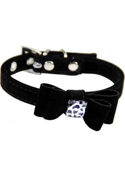 Pembe Stil 1.3X37CM Renkli Köpek Tasmaları Pet Katı Yumuşak Küçük Orta Köpekler Için Ayarlanabilir Tasmalar Boyun Askısı Ayarlanabilir Güvenli Yavru Yavru Kediler Yaka (Yurt Dışından) fırsatları