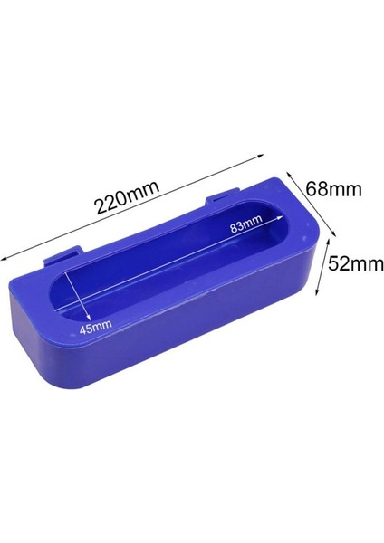 1 Adet CW293 Stili Plastik Kanatlı Besleyici Pet Kuşlar Besleme Tekneli Papağan Maması Su Kasesi Besleme Sıçramaya Dayanıklı Fincan Güvercinler Kafes Besleyici (Yurt Dışından)