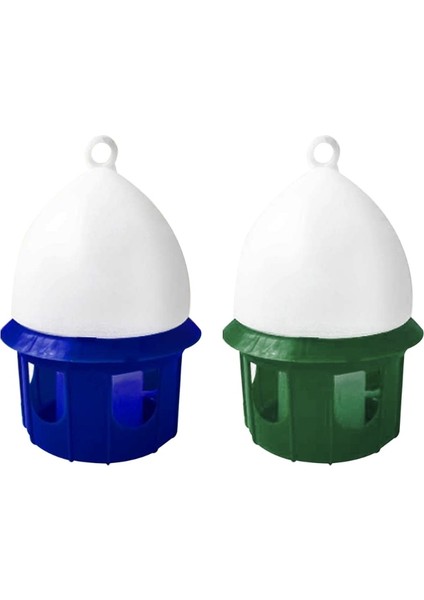 4l Tarzı （1 Paket）otomatik Kuş Sulama Saplı Taşınabilir Güvercin Su Besleyici Dayanıklı Plastik Güvercin Tiryakisi 4l 6l 8l 10L Evcil Hayvan Malzemeleri (Yurt Dışından)