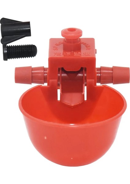 10 Adet Tarzı M Beden 10 Takım Tavuk Waterer Tavuklar Bıldırcın Kuşları Içme Kaseler Tavuk Için Su Aşçı Meme Suluklar Kümes Hayvanları Çiftlik Hayvanı Malzemeleri (Yurt Dışından)