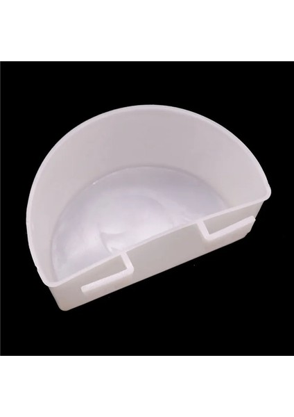 1 Adet CW295 Stili Plastik Kanatlı Besleyici Pet Kuşlar Besleme Tekneli Papağan Maması Su Kasesi Besleme Sıçramaya Dayanıklı Fincan Güvercinler Kafes Besleyici (Yurt Dışından) fırsatları