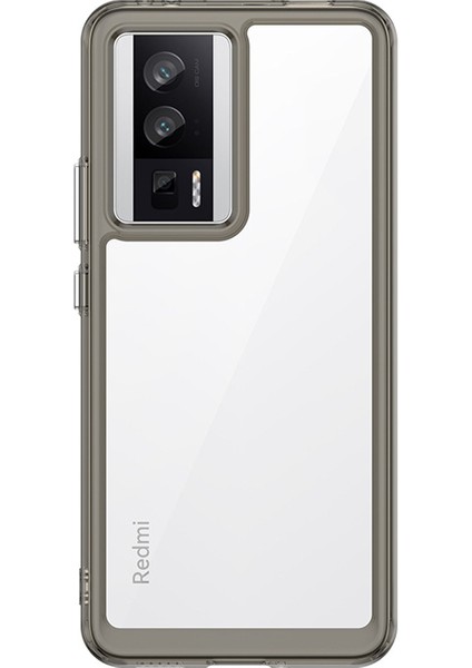 Xiaomi Mi Poco F5 Pro Telefon Kılıfı (Yurt Dışından)