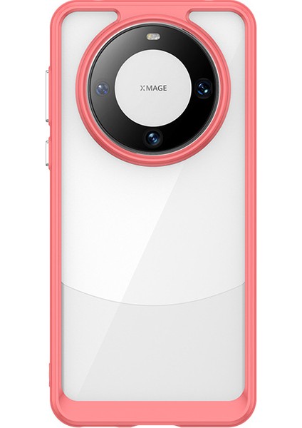 Huawei Mate 60 Pro Telefon Kılıfı (Yurt Dışından)