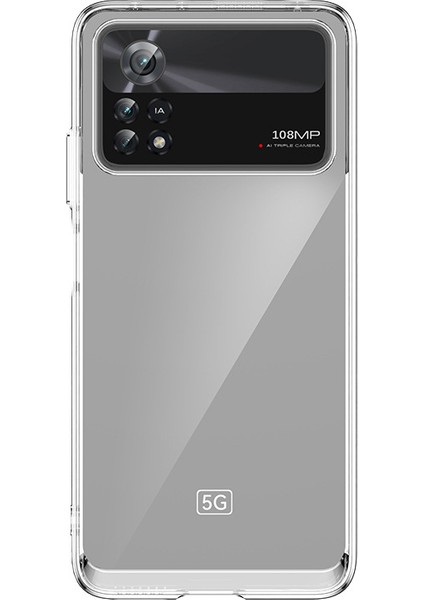 Xiaomi Mi Poco X4 Pro 5g Telefon Kılıfı (Yurt Dışından)