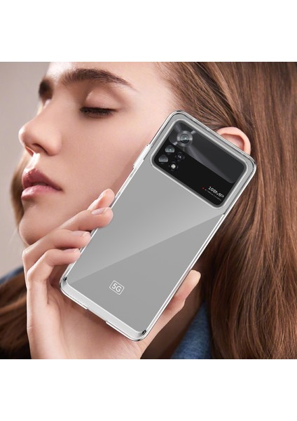 Xiaomi Mi Poco X4 Pro 5g Telefon Kılıfı (Yurt Dışından)