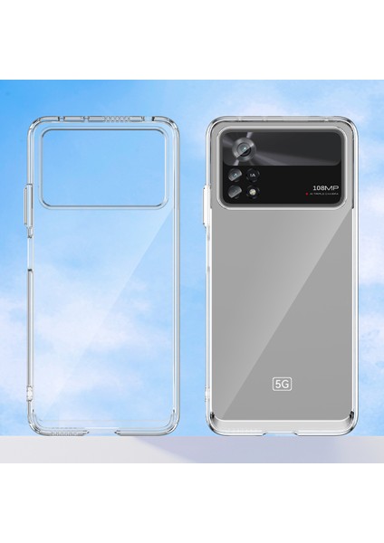 Xiaomi Mi Poco X4 Pro 5g Telefon Kılıfı (Yurt Dışından)