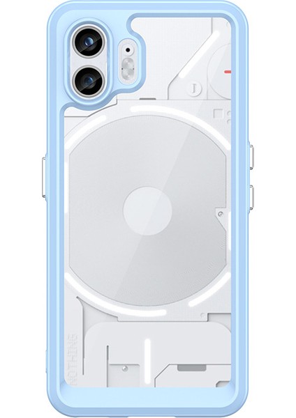 Nothing Phone 2 Telefon Kılıfı (Yurt Dışından)