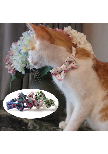 No.9 Tarzı 1.0X28CM Çan ve Papyonlu Kedi Yaka Koparma, Ekose Tasarım Ayarlanabilir Güvenlik Kitty Chihuahua Ilmek Yaka Evcil Hayvan Malzemeleri (Yurt Dışından) fiyatları