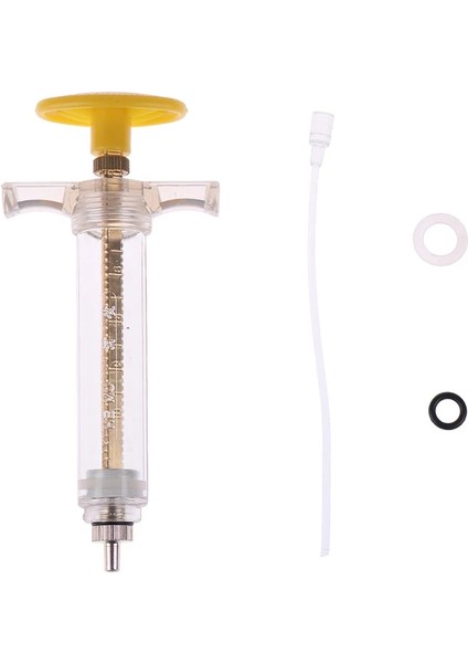 120ML Tarzı ml Kuşlar Besleme Şırınga Manuel Besleme Yetiştirme Sonda Kavisli Iğne Ilaç Tüp Küçük Pet Için Kuşlar (Yurt Dışından)
