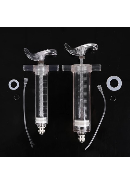 120ML Tarzı ml Kuşlar Besleme Şırınga Manuel Besleme Yetiştirme Sonda Kavisli Iğne Ilaç Tüp Küçük Pet Için Kuşlar (Yurt Dışından)