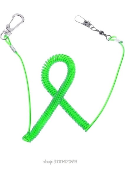 Yeşil Stil 5m Papağan Starling Pet Kuş Tasma Anti-Bite Uçan Eğitim Halatı Cockatiel Stretch Uzunluk D Dropship Için (Yurt Dışından)