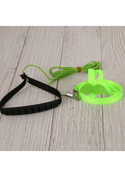 F Stili Xl Beden Düz Renk Ayarlanabilir Kuş Koşum Tasma Sevimli Açık Uçan Eğitim Ipi Pet Papağan Aviator Harne Kuş Malzemeleri Için (Yurt Dışından)