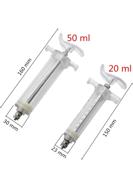 10 ml Stil Küçük Kuş Oral Gavaj Iğne Dış Çap Uzunluğu Yaklaşık 30CM.5CM Silikon Yumuşak Tüp Papağan Besleme Şırıngası (Yurt Dışından)