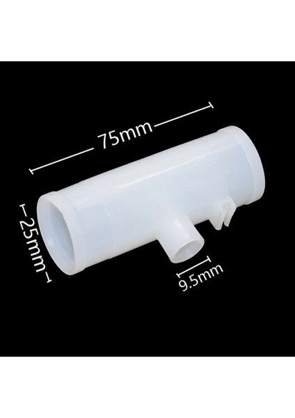 25 mm Tarzı M Beden Ken Bıldırcın Kümes Hayvanları Içme Suyu Bağlantı Borusu Bağlantı Dişi mm Boru Çapı (Yurt Dışından)