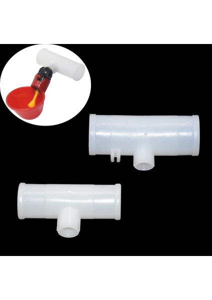 25 mm Tarzı M Beden Ken Bıldırcın Kümes Hayvanları Içme Suyu Bağlantı Borusu Bağlantı Dişi mm Boru Çapı (Yurt Dışından) fiyatları